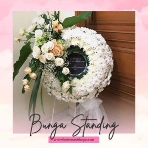 Bunga Standing Krans