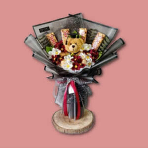 Buket Boneka / Wisuda