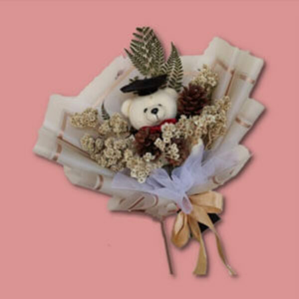 Buket Boneka / Wisuda